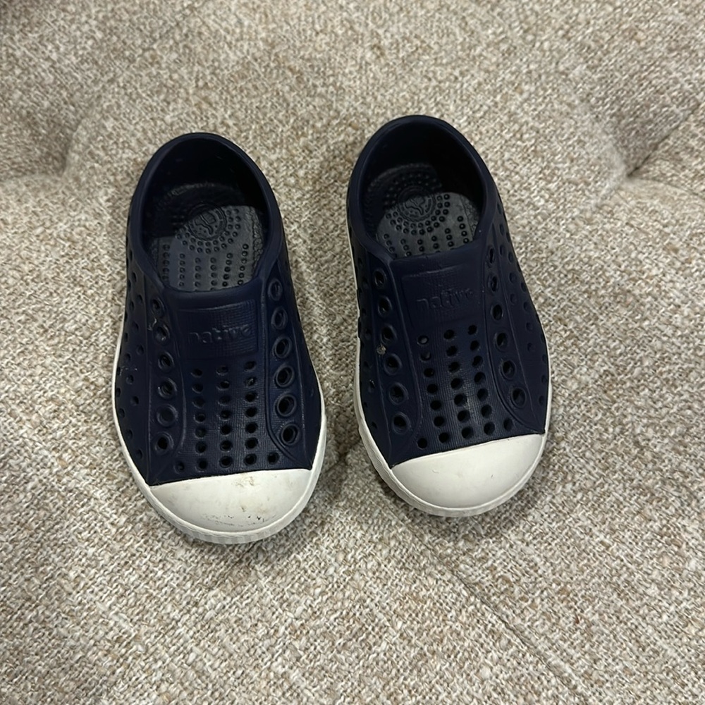 Native Baby Shoes